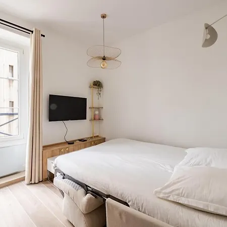 Apartamento Brand New Near Opera
