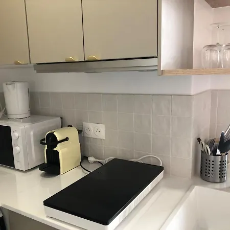 Apartamento Brand New Near Opera París