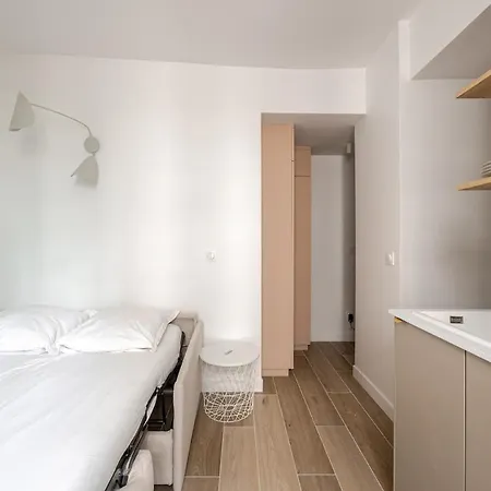 Apartamento Brand New Near Opera *
